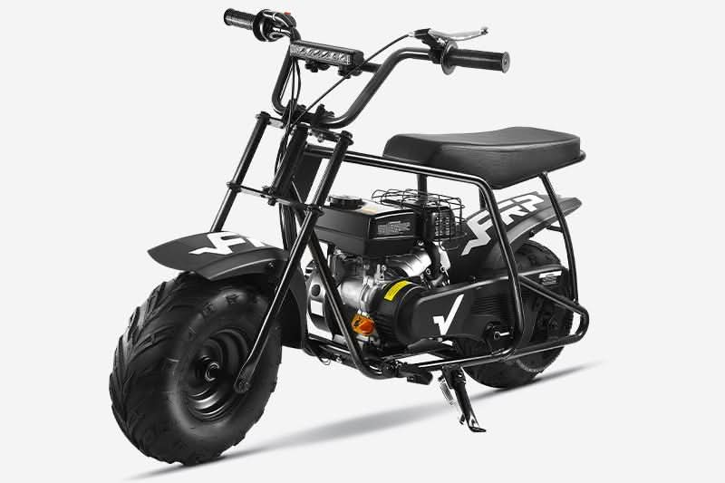 FRP Gas Powered 99CC 4 stroke Mini Bike GMB100 FRP Official Site