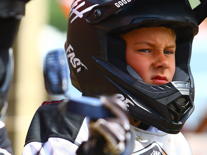 Kids Dirt Bike Gear: Essential Safety Equipment