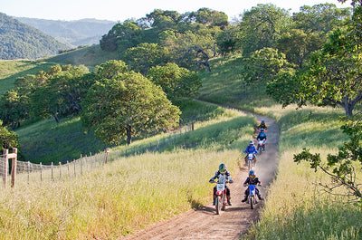 Dirt Bike Riding Destinations: The Best Places to Hit the Trails