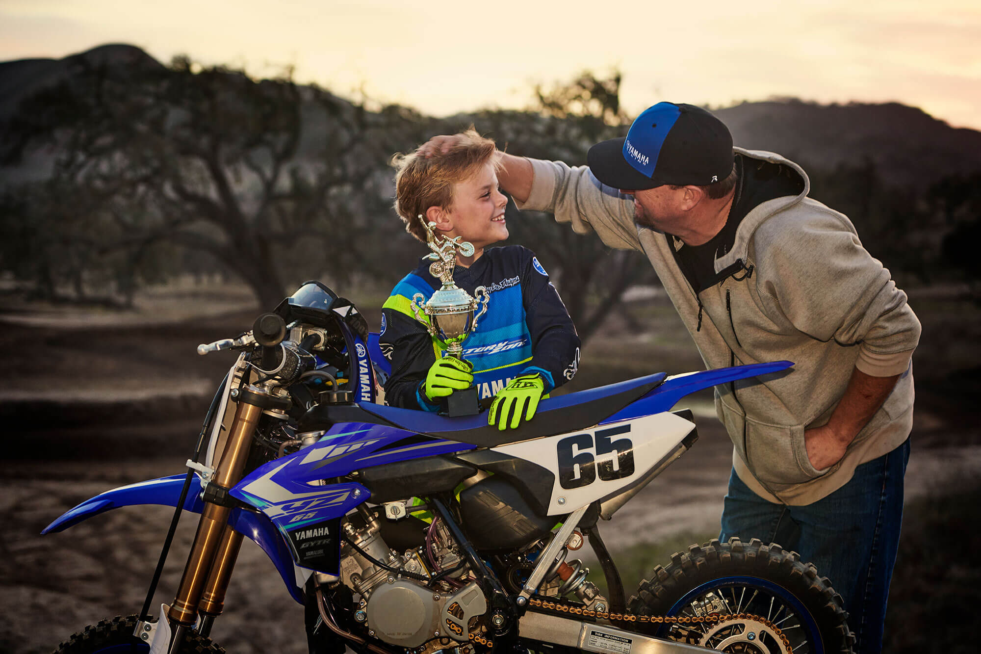 kids dirt bikes