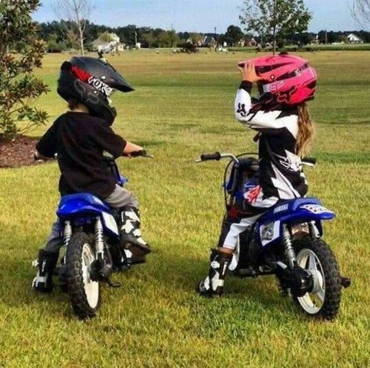 Kids Dirt Bikes