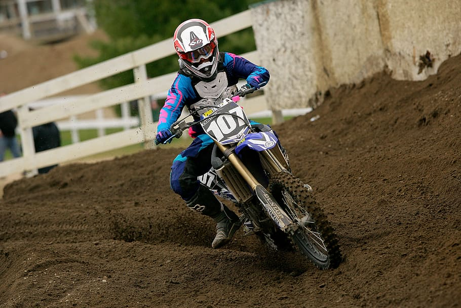 Gas Dirt Bikes