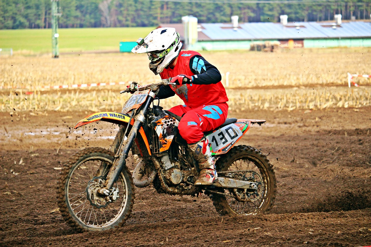 Gas Powered Dirt Bikes