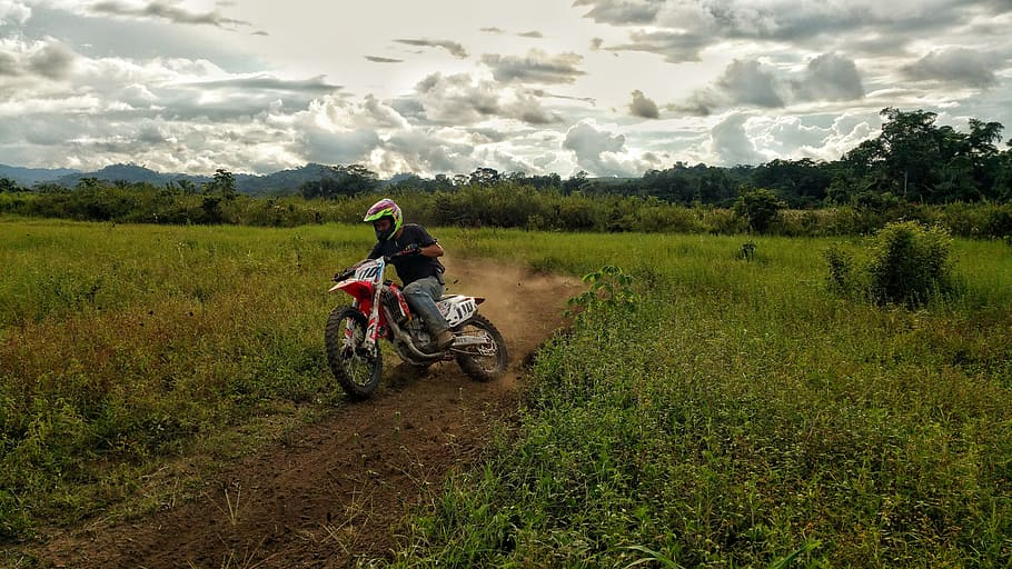 Gas Powered Dirt Bikes