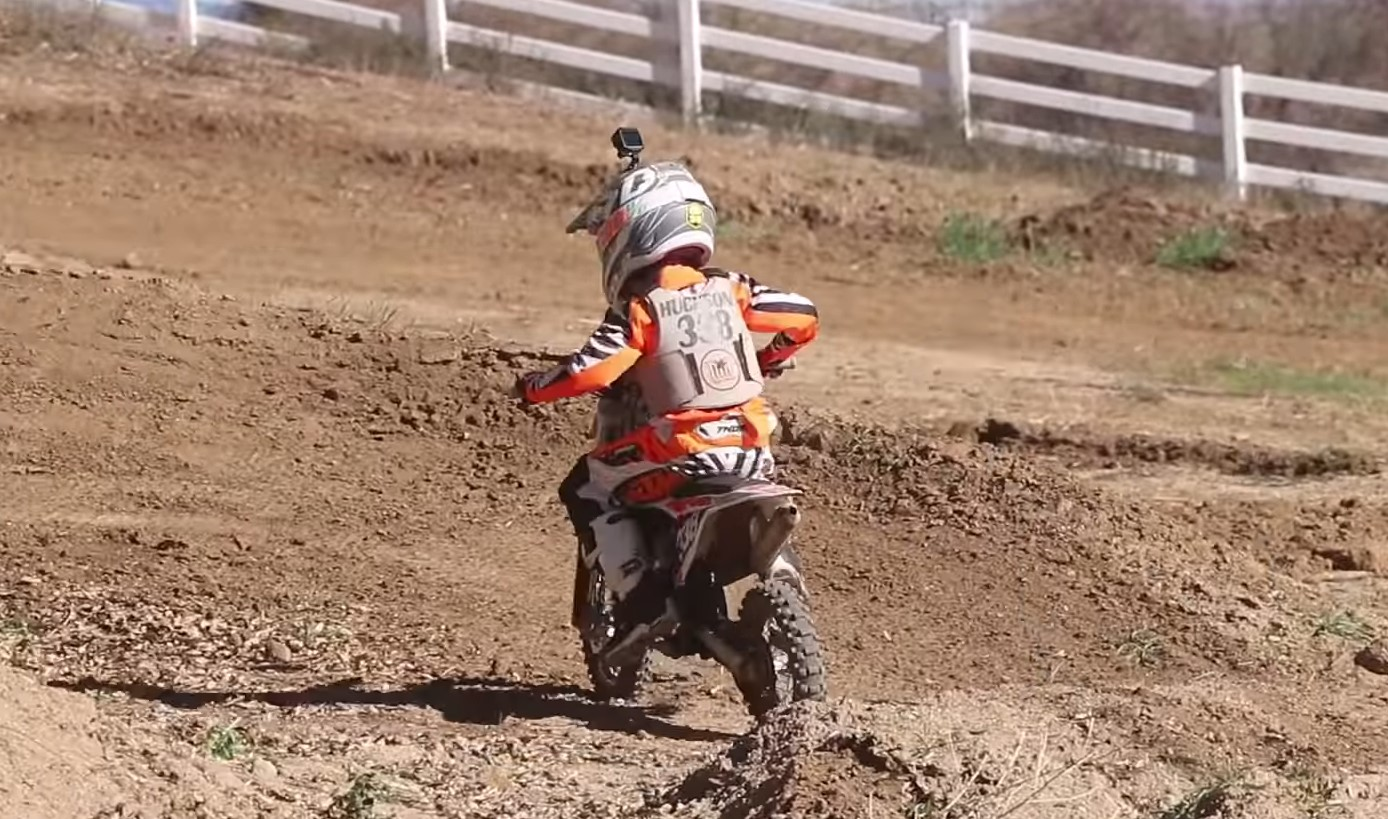 Kids Dirt Bike