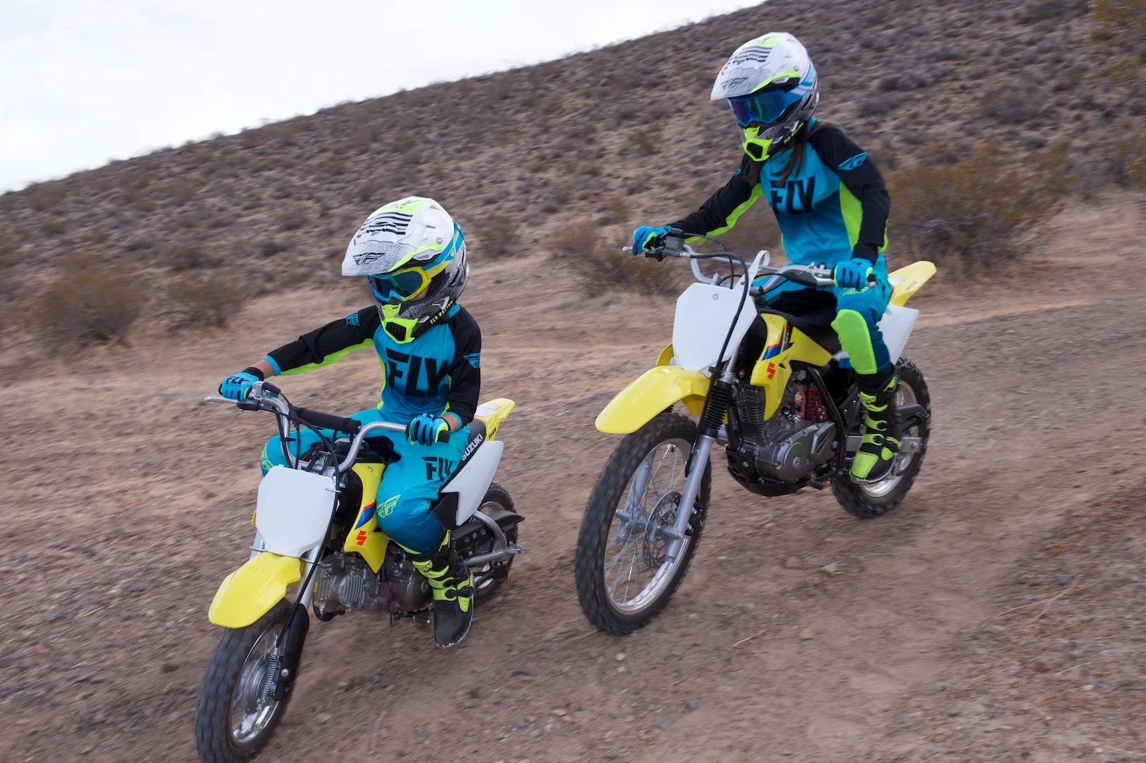 Kids Dirt Bikes