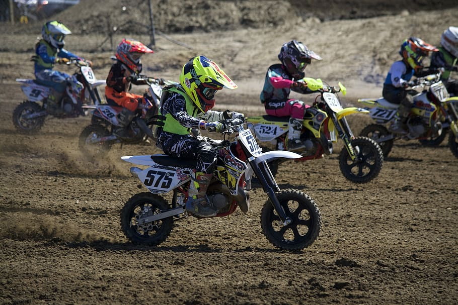 Kids Dirt Bikes