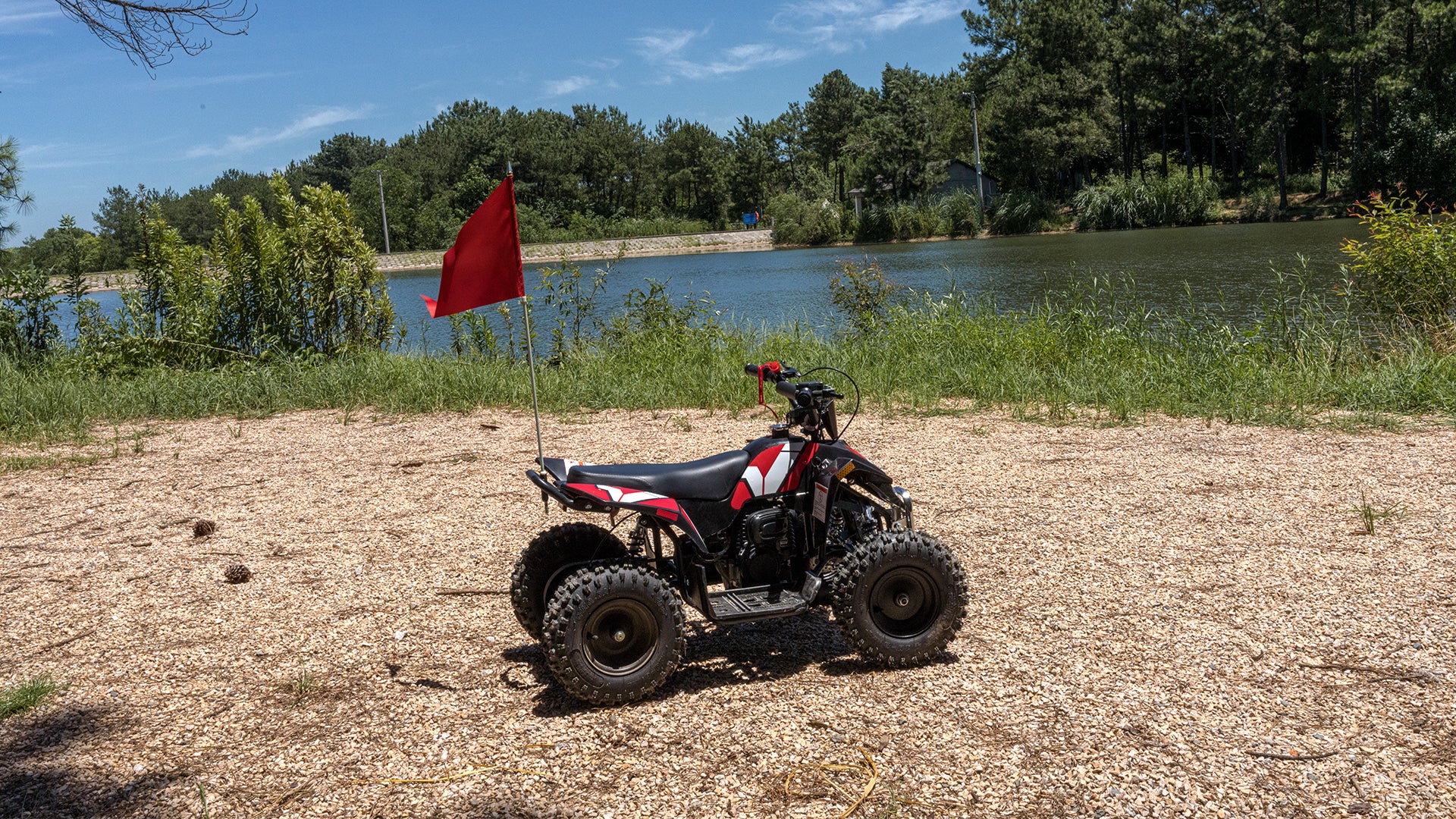 How to Store Your Kid’s 40cc ATV for the Off-Season？