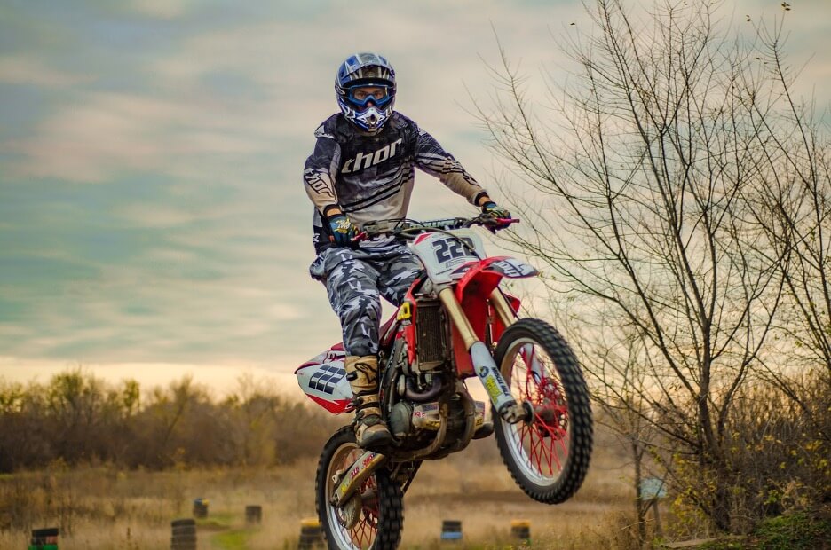 How Dirt Biking Can Improve Kids' Balance and Stability