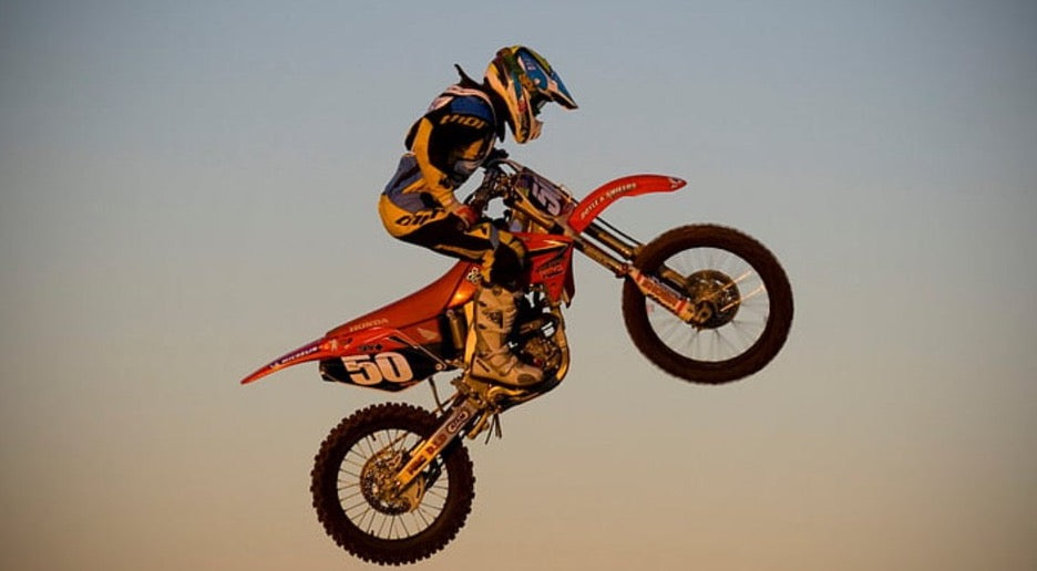 Kids Dirt Bike Racing Tips