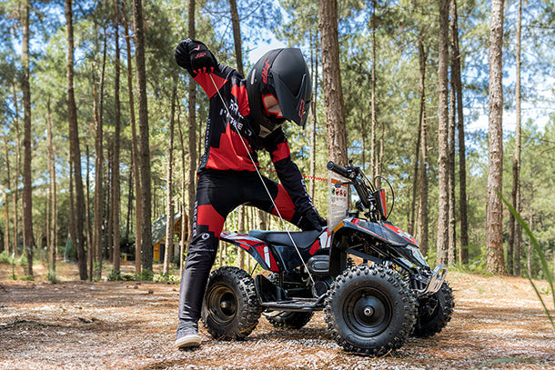 The 40cc ATV: Adventure Awaits—Is Your Kid Ready?