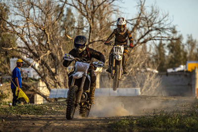 Top 10 Safety Tips for Kids Dirt Bike Riding
