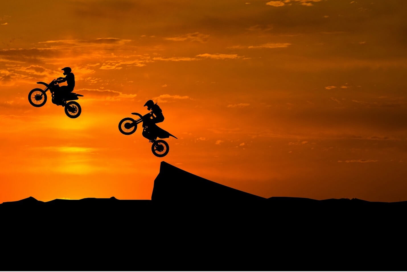 Tackle Dirt Biking Challenges for kids