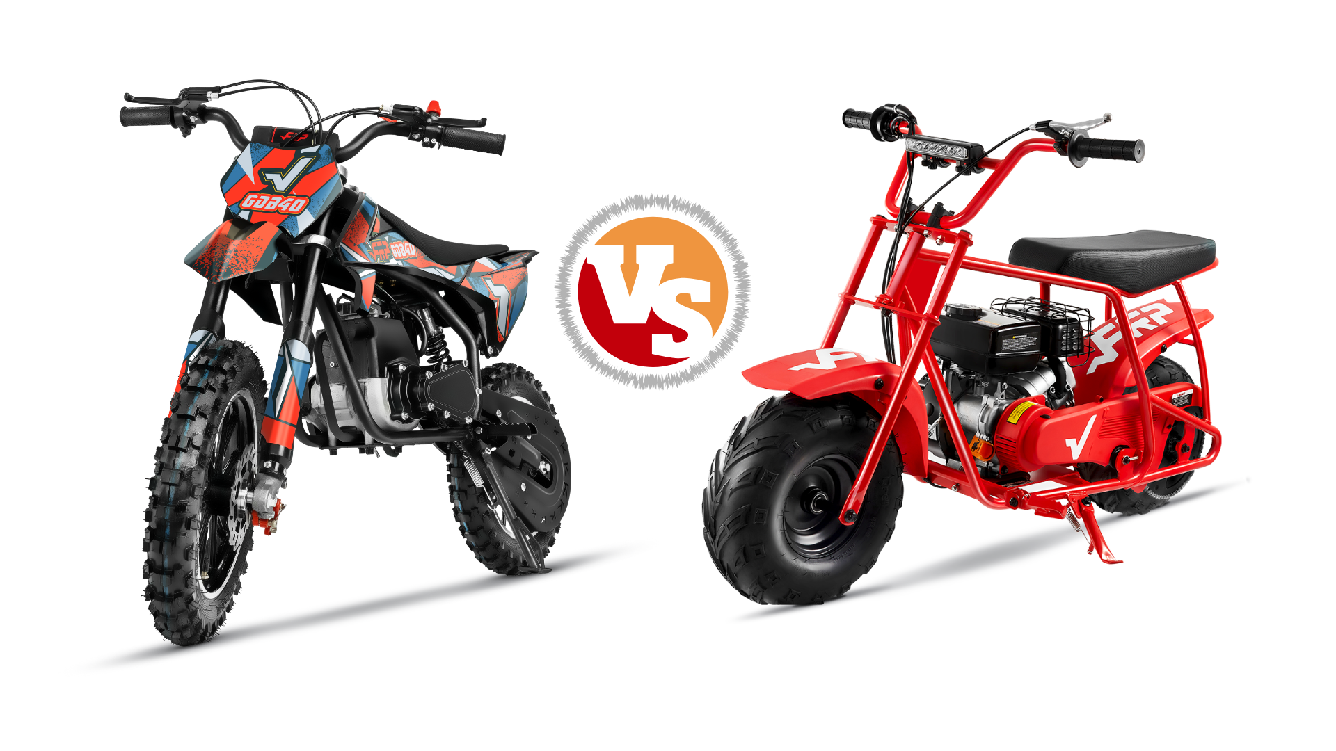 Mini Bike vs. Dirt Bike: Which Is Right for Your Teen?