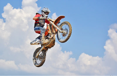 Dirt biking and self-confidence: Building skills and independence for kids