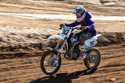 Youth dirt bike racing and its growing popularity