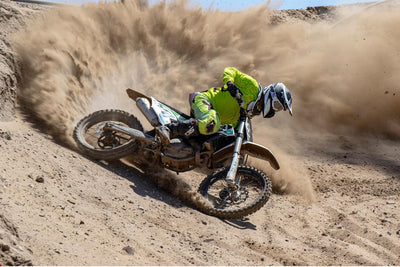 5 Tips for choosing a safe and suitable dirt biking location for kids
