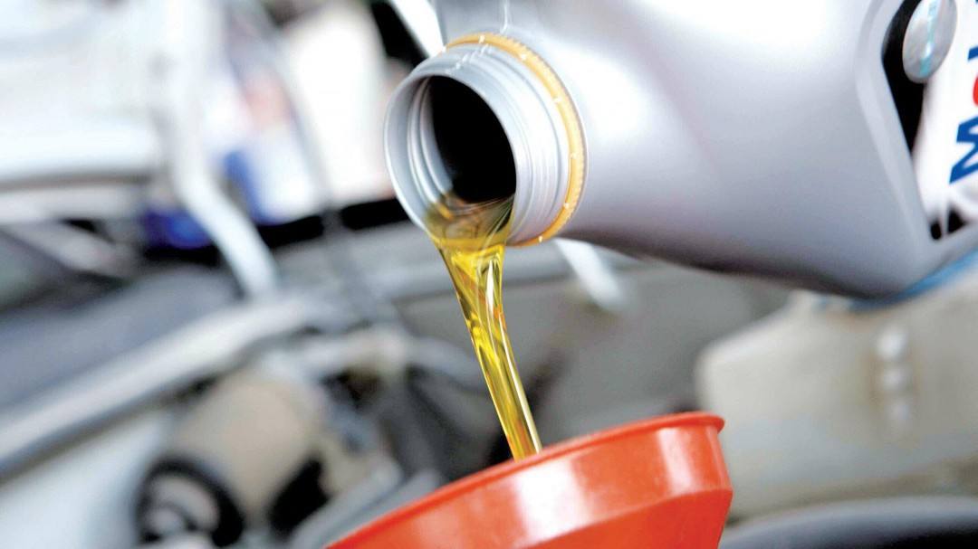 FRP how to mix 2-stroke oil