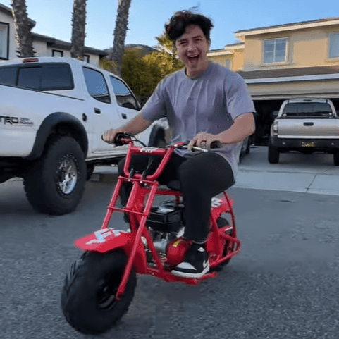 Complete Weight Guide: What Size Mini Bike Do Adults Really Need? (2025)