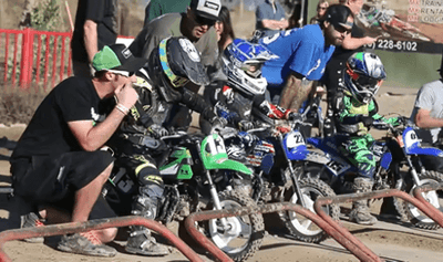 Group Riding Tips for Kids Dirt Bike Adventures