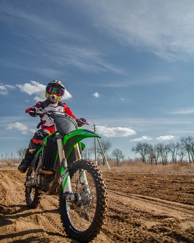How to Introduce Kids to Trail Riding with Dirt Bikes