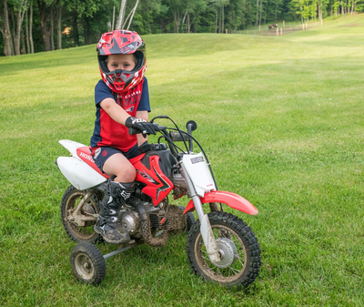 How Dirt Biking Can Strengthen Sibling Relationships and Promote Healthy Competition