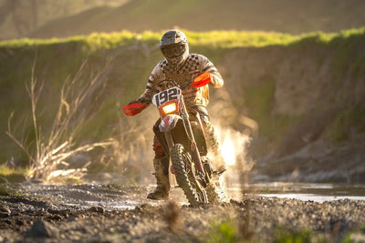 7 Tips for Starting Young Dirt Bike Racers