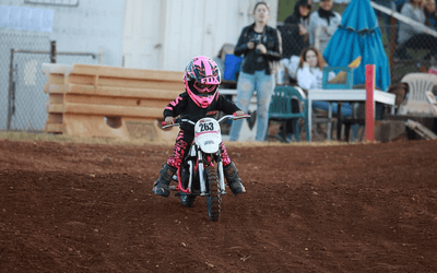 Dirt Biking As A Tool For Developing Resilience And Self-Assurance In Kids