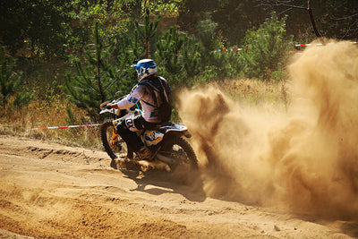 How to Help Your Child Improve Their Dirt Bike Skills