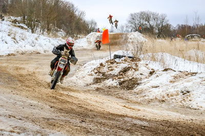 Dirt Biking in Winter: Essential Gear and Techniques for Cold Weather Riding