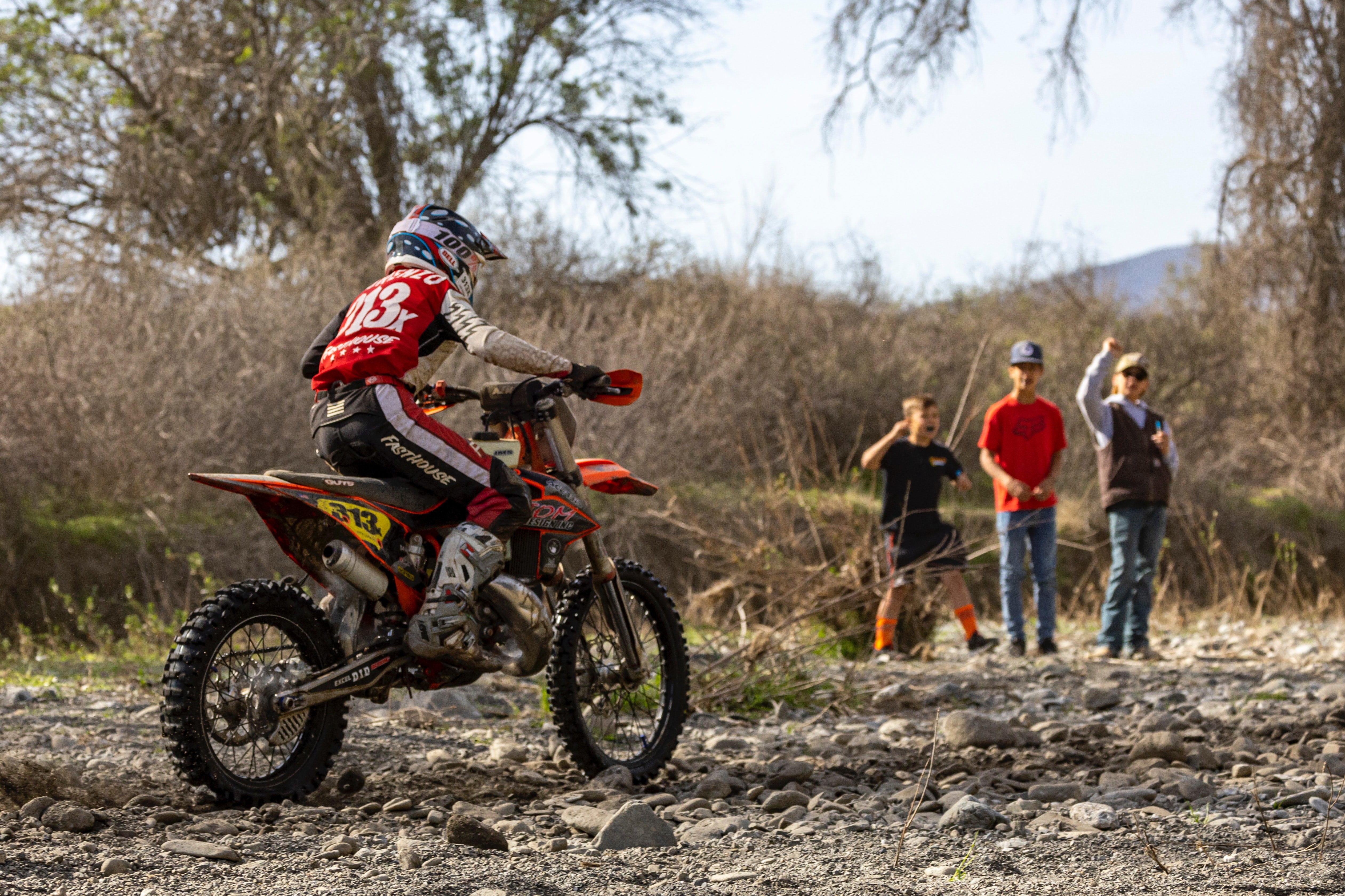 How to Share Your Passion for Dirt Biking with Your Children