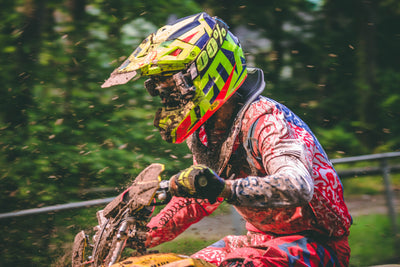 How Dirt Biking can Help with Life Skills for Kids