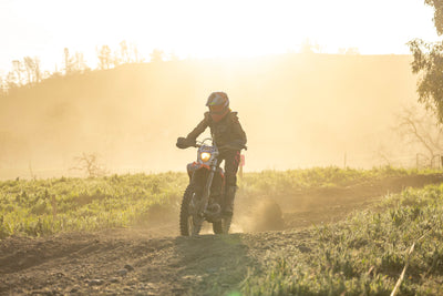 How to Plan a Safe and Successful Dirt Biking Trip with Your Kids
