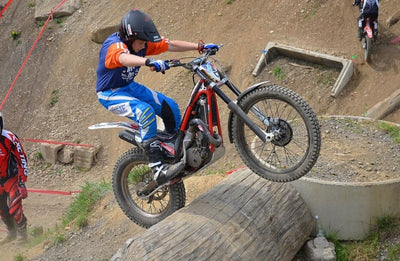 Tips For Parents While Kids Riding Dirt Bike Safely In Busy Parks