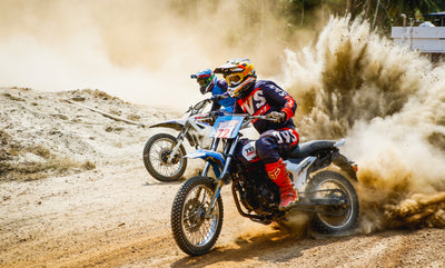 Dirt Biking and Teamwork: Building Bonds and Camaraderie Among Young Riders