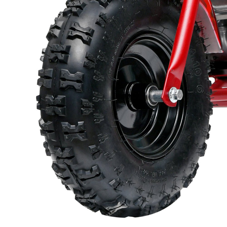 FRP kids dirt bike tire - 13