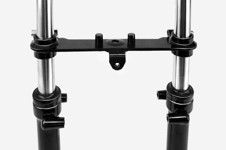 The middle part of FRP Mini Bike Front Suspension Fork 