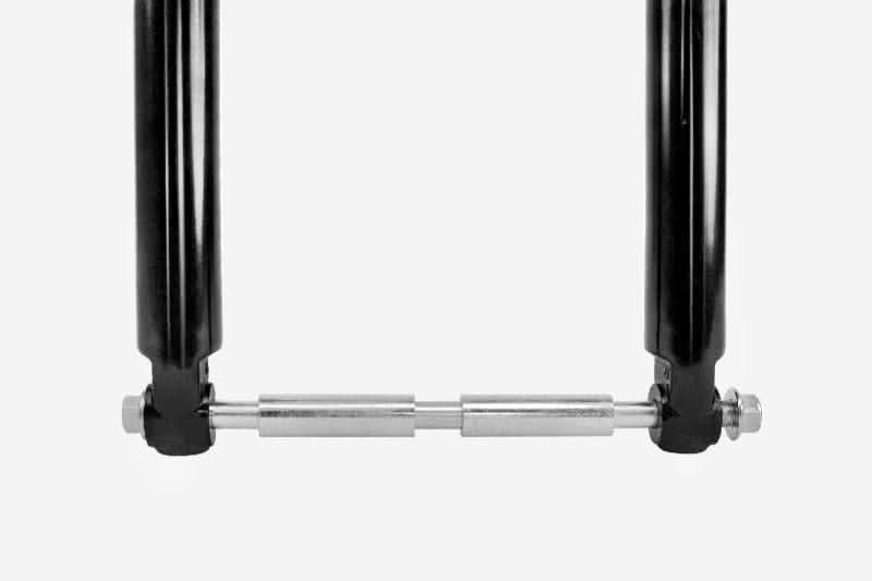 The lower part of FRP Mini Bike Front Suspension Fork 