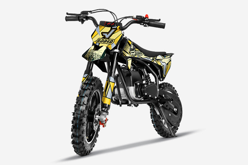 Ogemaw 40 Gas Dirt Bike