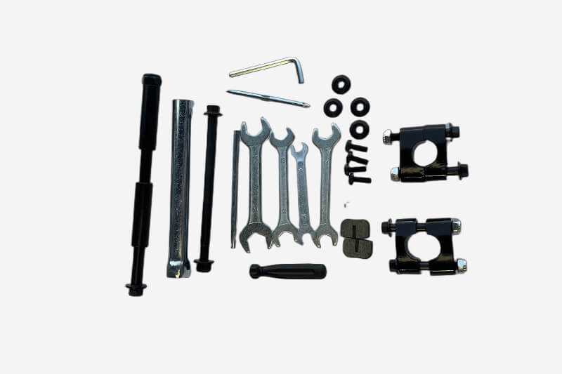 Parts for GMB100 Mini Bike