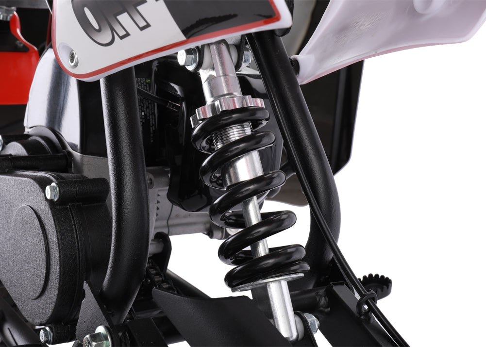 FRP DB001 dirt bike shock absorption - 9