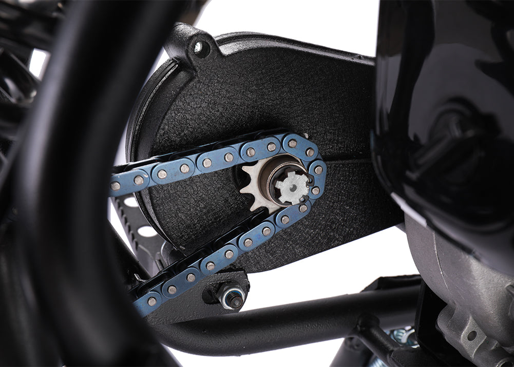 FRP DB001 kids dirt bike chain  - 8